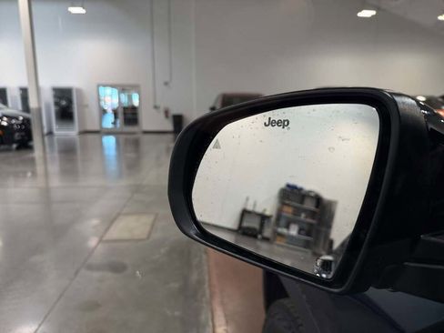 New 2026 Jeep Compass Trailhawk image 29