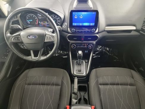 Certified 2020 Ford EcoSport SE FWD image 20
