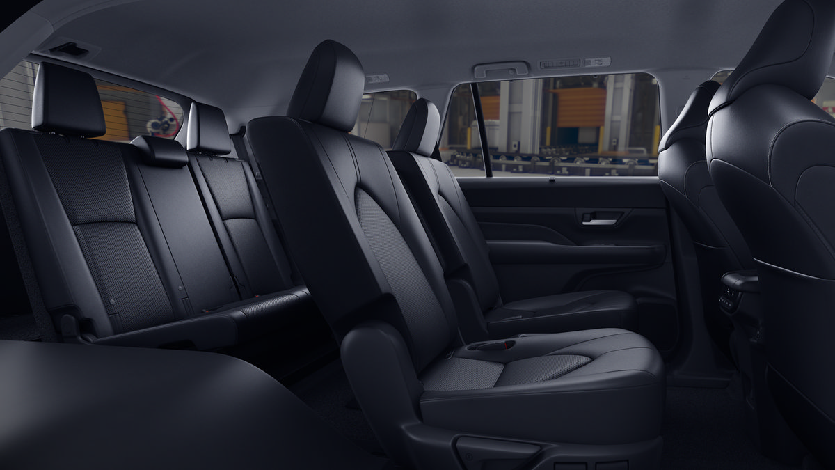 New 2026 Toyota Grand Highlander XLE FWD image 21