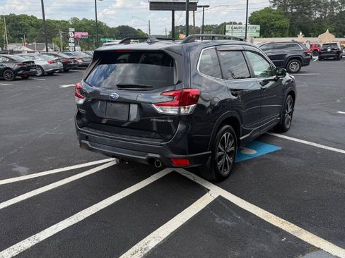 Used 2019 Subaru Forester Limited AWD/4WD image 5