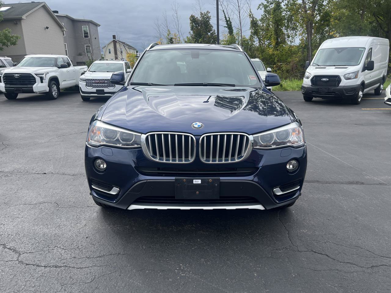 Used 2017 BMW X3 xDrive28i AWD/4WD image 22