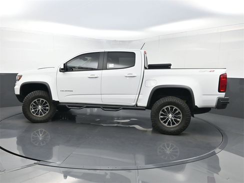 Used 2022 Chevrolet Colorado ZR2 image 42