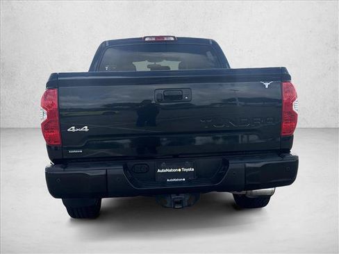 Used 2015 Toyota Tundra 1794 Edition AWD/4WD image 4