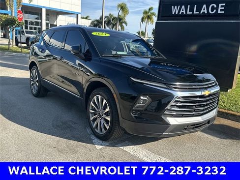 Certified 2024 Chevrolet Blazer Premier image 5