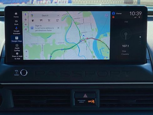 New 2026 Honda Passport TrailSport Elite image 28