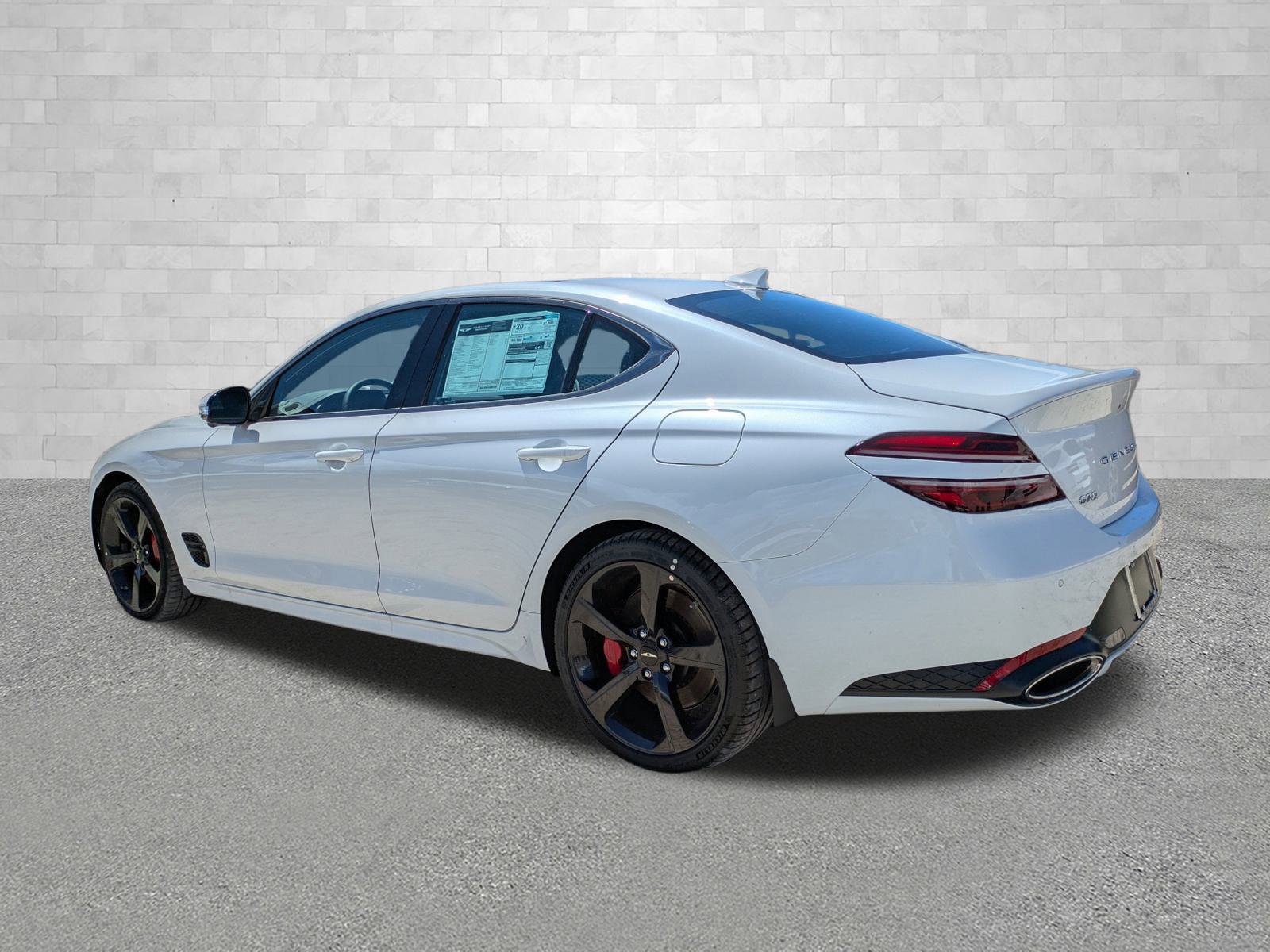 Used 2026 Genesis G70 3.3T Sport Prestige RWD image 4