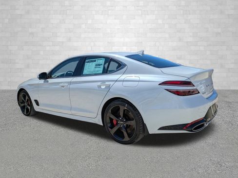 New 2026 Genesis G70 3.3T Sport Prestige image 4