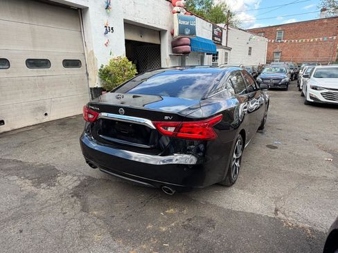 Used 2017 Nissan Maxima 3.5 SV FWD image 10