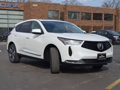 New 2026 Acura RDX SH-AWD w/ Technology Package image 6