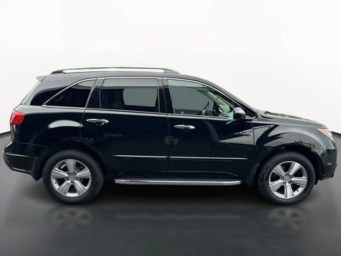 Used 2012 Acura MDX w/ Technology Package AWD/4WD image 2