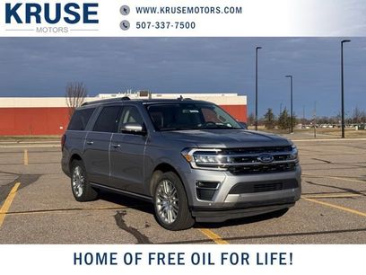 Used 2024 Ford Expedition Max Limited