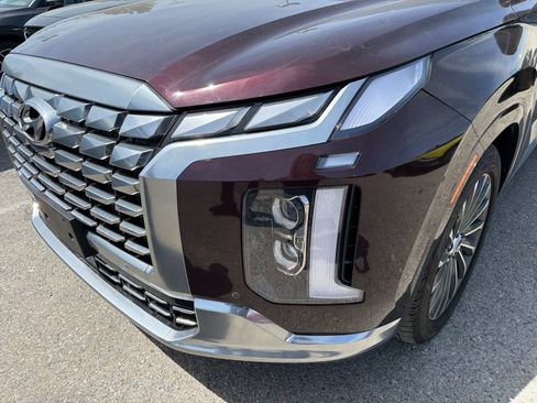 Used 2024 Hyundai Palisade Calligraphy AWD/4WD image 2