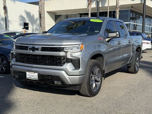 Used 2023 Chevrolet Silverado 1500 RST w/ All Star Edition Plus image 11