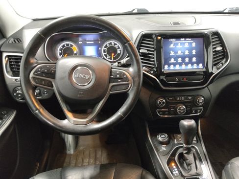 Used 2020 Jeep Cherokee Limited AWD/4WD image 22