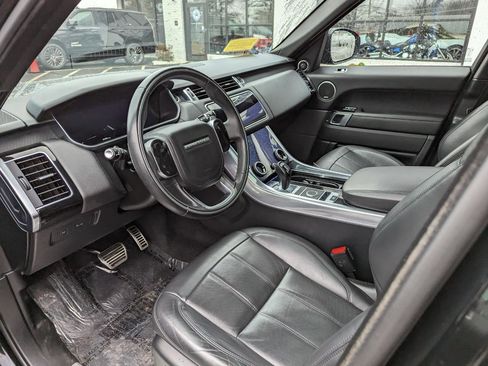 Used 2022 Land Rover Range Rover Sport HSE Silver Edition image 3