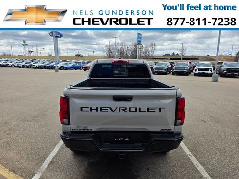 New 2026 Chevrolet Colorado ZR2 w/ Technology Package AWD/4WD image 6