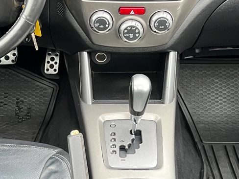 Used 2009 Subaru Forester 2.5XT Limited image 14