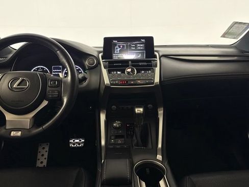 Used 2021 Lexus NX 300 F Sport w/ F Sport Premium Package FWD image 36