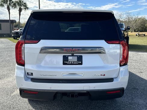 Used 2021 GMC Yukon AT4 image 8