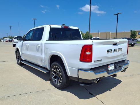Certified 2025 RAM 1500 Laramie w/ Bed Utility Group AWD/4WD image 26