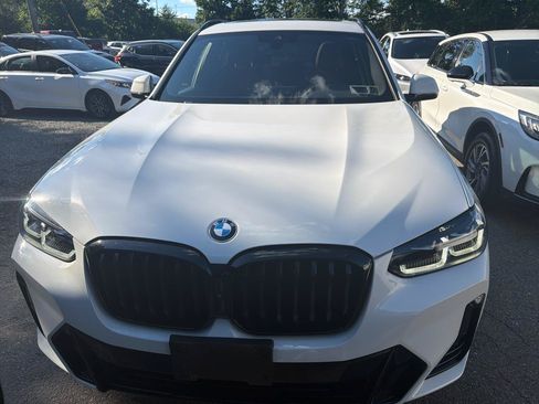 Used 2023 BMW X3 xDrive30i w/ M Sport Package AWD/4WD image 2