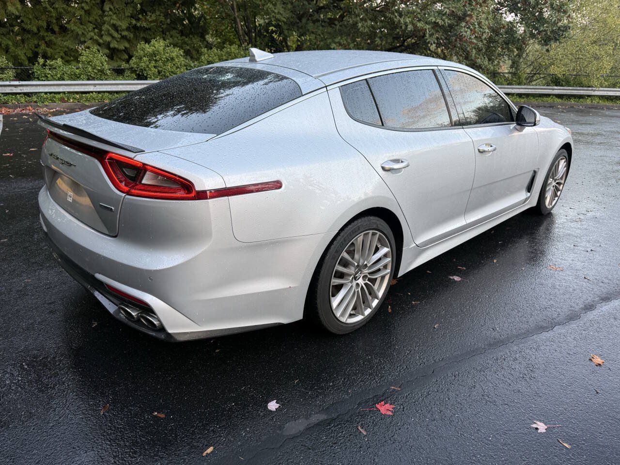 Used 2018 Kia Stinger AWD/4WD image 5