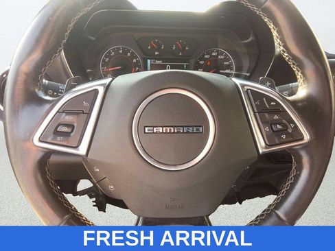 Used 2016 Chevrolet Camaro LT w/ RS Package RWD image 24