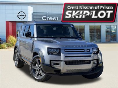 Used 2023 Land Rover Defender 110 X-Dynamic SE