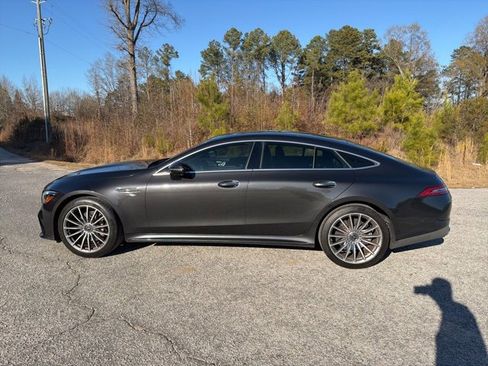 Used 2019 Mercedes-Benz AMG GT 53 image 7