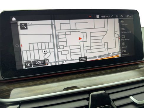 Used 2022 BMW 530i xDrive w/ Convenience Package AWD/4WD image 64