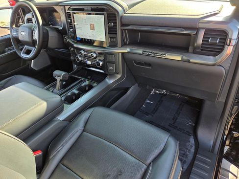 Certified 2025 Ford F150 Lariat w/ Equipment Group 502A High image 16