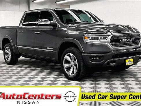 Used 2021 RAM 1500 Limited image 1