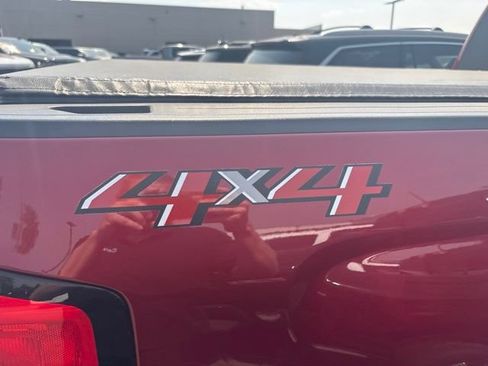 Used 2019 Chevrolet Silverado 3500 LTZ w/ Duramax Plus Package AWD/4WD image 11