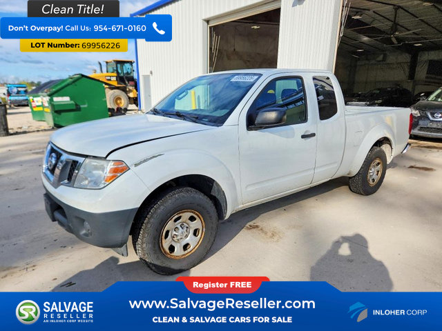 Used 2016 Nissan Frontier S RWD image 1