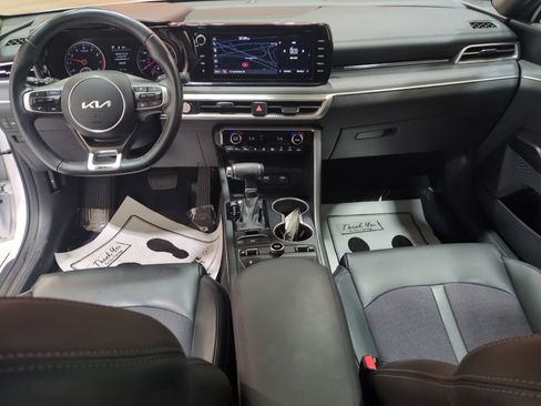 Certified 2024 Kia K5 GT-Line FWD image 14