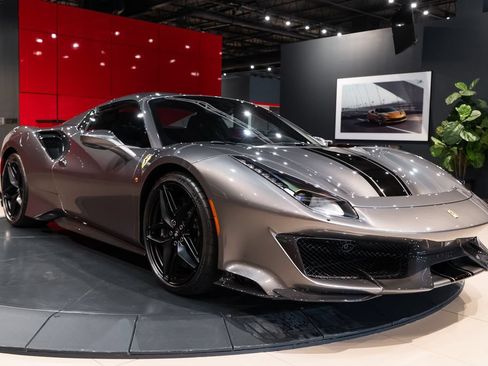 Certified 2019 Ferrari 488 Pista Spider RWD image 49