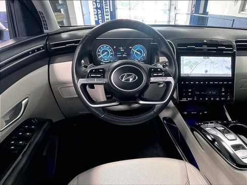 Used 2023 Hyundai Tucson Limited AWD/4WD image 18