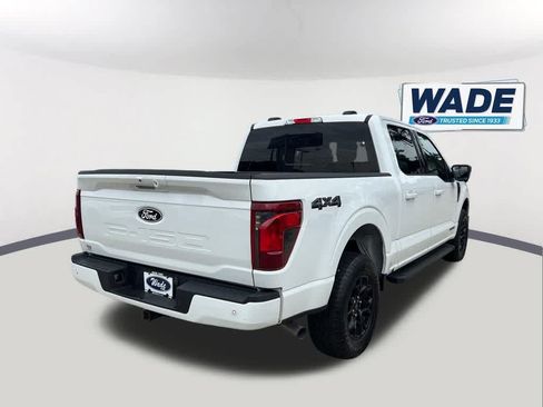 Used 2024 Ford F150 XLT w/ Equipment Group 302A MID AWD/4WD image 5