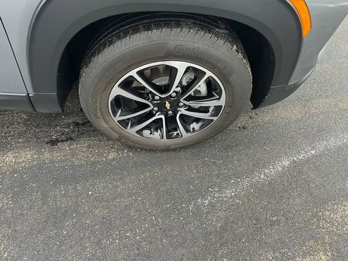 Certified 2024 Chevrolet TrailBlazer LT FWD image 14