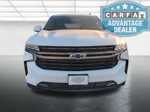 Used 2022 Chevrolet Tahoe RST w/ Luxury Package image 2