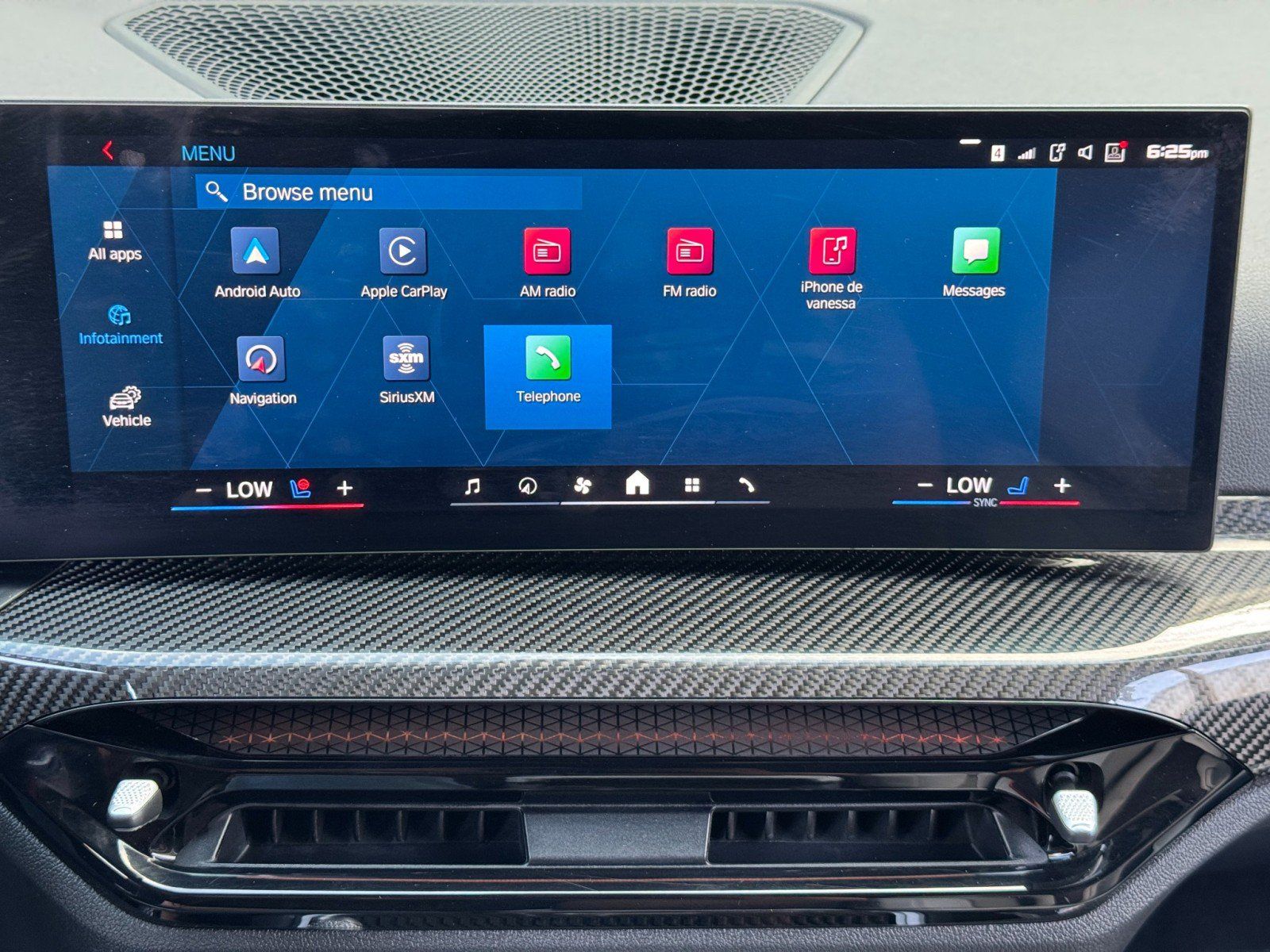 Used 2025 BMW M4 xDrive Competition w/ Executive Package AWD/4WD image 28