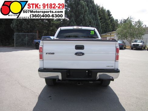 Used 2014 Ford F150 XLT image 6