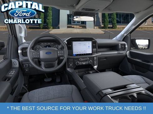 New 2026 Ford F150 XL w/ Equipment Group 104A Hybrid AWD/4WD image 9