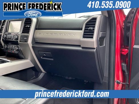 Used 2019 Ford F350 Lariat w/ Lariat Ultimate Package image 15