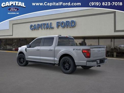 New 2026 Ford F150 XLT w/ Equipment Group 302A MID image 4