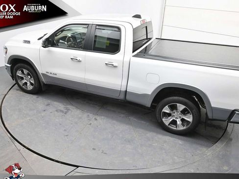 Used 2020 RAM 1500 Laramie image 27