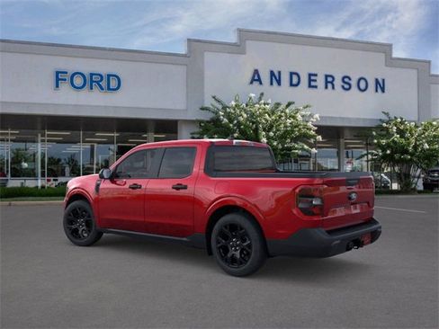 New 2025 Ford Maverick XLT w/ XLT Luxury Package image 4