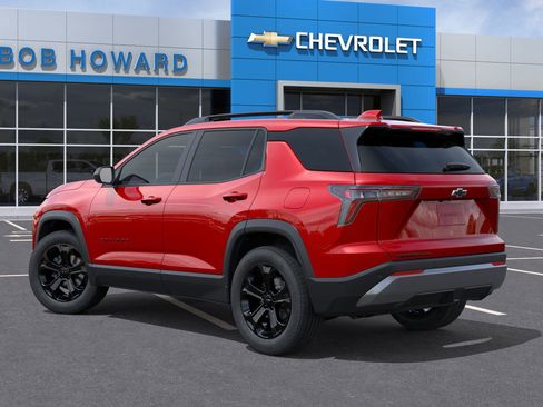 New 2026 Chevrolet Equinox LT w/ Midnight Edition image 23