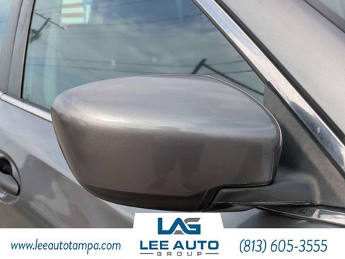 Used 2018 Nissan Rogue S FWD image 11