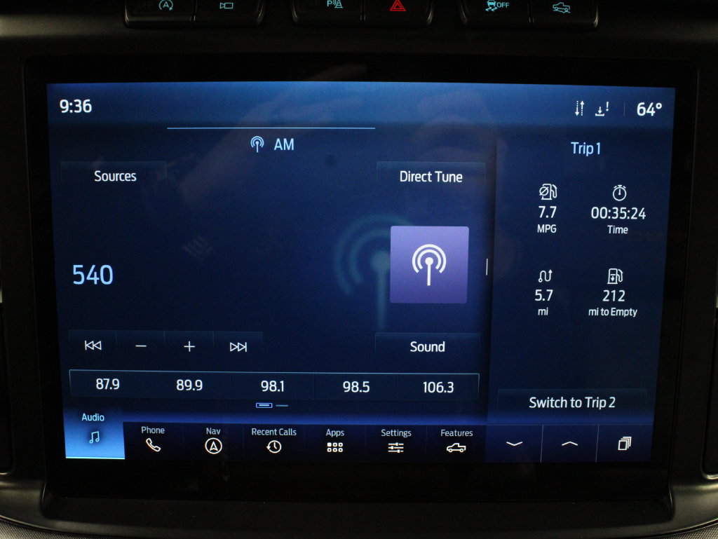 Used 2023 Ford F150 Tremor w/ Equipment Group 402A High AWD/4WD image 30